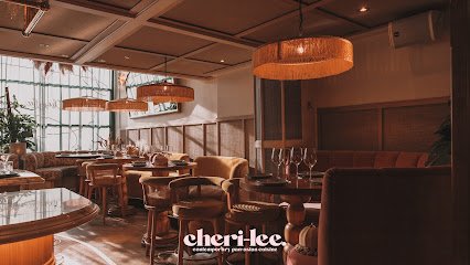 Restaurang Cheri-Lee och 8ight