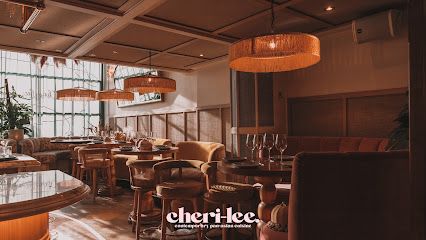 Restaurang Cheri-Lee och 8ight