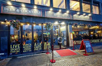 Irish Embassy Järntorget