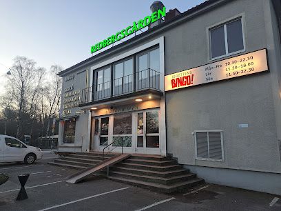 Idrottens Bingo Redbergsgården