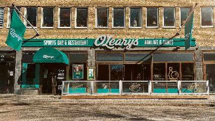 O´Learys Bar & Restaurang Järntorget