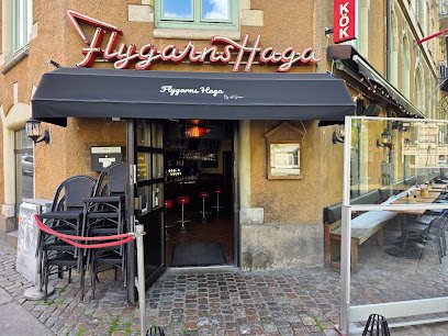 Café Flygarns Haga